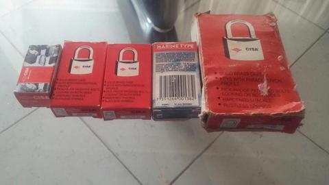 Candados Cisa