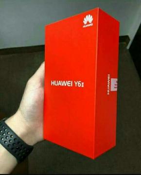 Huawei Y6 Ii Nuevo de Caja