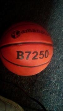 Balon Tamanaco Basket Semicuero Nuevo