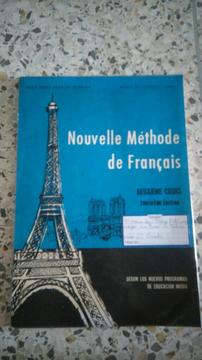Texto Escolar Francés