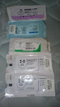 Suturas Quirurgicas