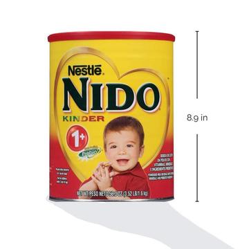 Nido Kinder Powdered Milk Beverage