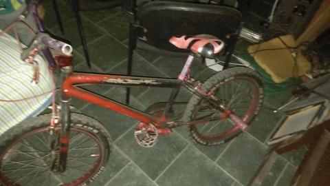 Vendo Bicicleta en Buen Estado