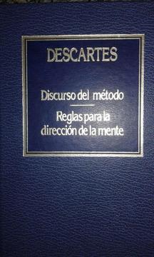 DESCARTES Renato Descartes Discurso del Metodo Reglas para la dirección de la Mente