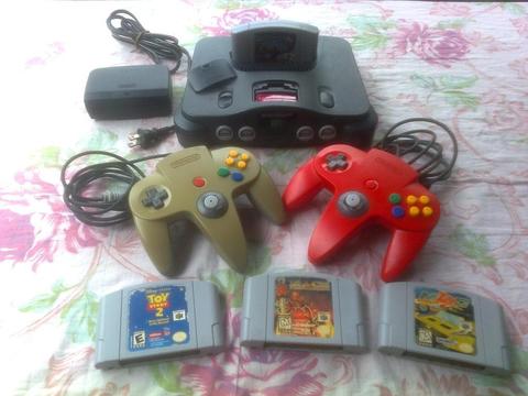 nintendo 64