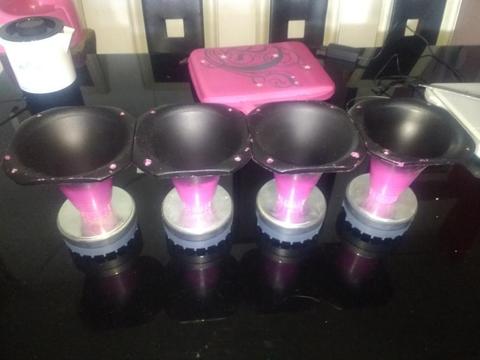 4 Driver Sm Audio 2 Distint Audio Iguale