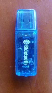 ADAPTADOR BLUETOOTH TIPO PENDRIVE