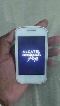 Alcatel One Tourch Solo Movistar