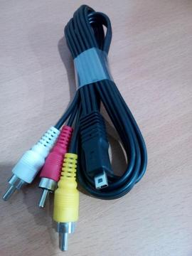 CABLE CONVERTIDOR RCA