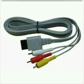 Cable de Audio Y Video para Wii