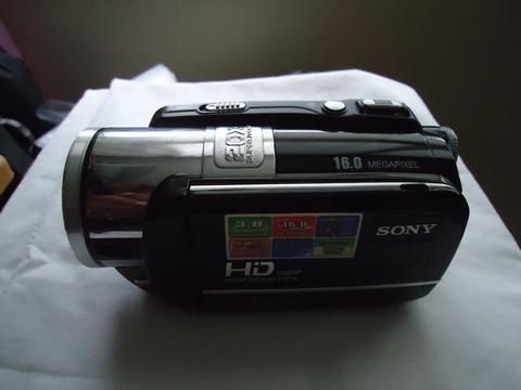 Camara Filmadora Digital Sony Full Hd