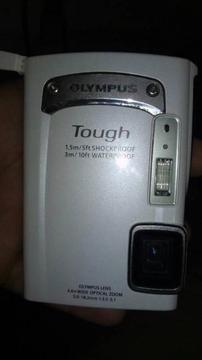 Camara Olympus Touch Tg320
