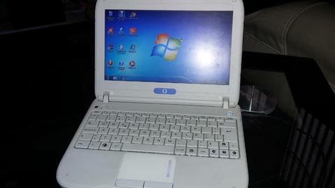 Mini Laptop Acer 1gb Ram 160gb Cargador