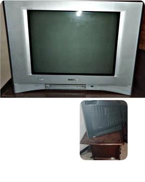 Tv Sony Trinitron 29'' en Perfectas con