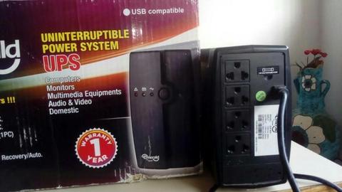 Ups 500vac