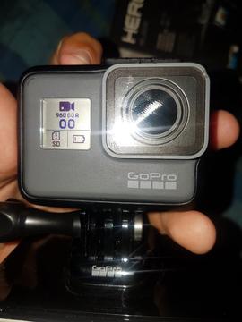 Vendo O Cambio Mi Camara Gopro Hero 5