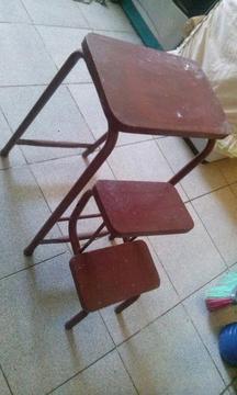 Vendo Escalera