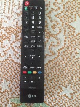 Control Remoto Original LG para TV LCD AKB72915206