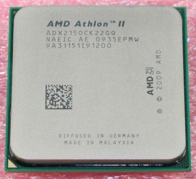 Procesador Amd Athlon Ii X2 250 Fancooler Usado