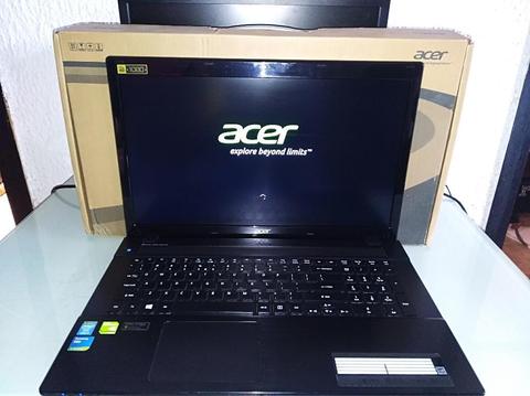 Laptop I7 Acer Aspire V3772g 17 Pulgada