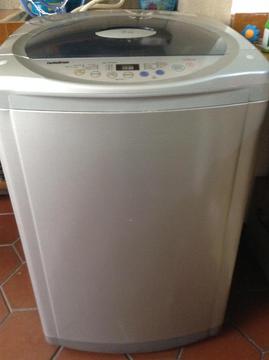lavadora lg de 12 kilos
