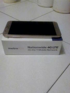 Samsung J7 Prime 2017 Gold