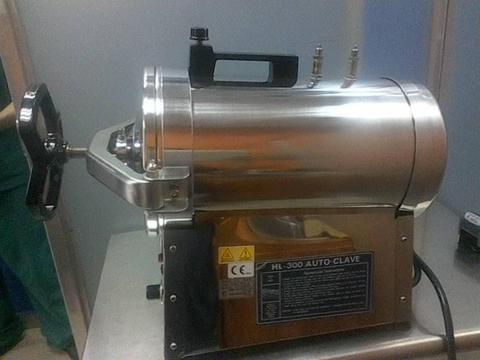 esterilizadora hl 300