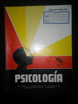 Libro Psicología Cs-hds Co-bo