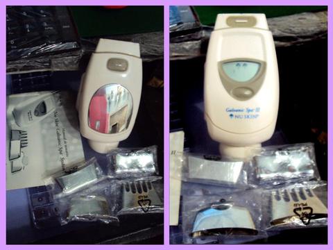 Nu skin galvanic spa system II