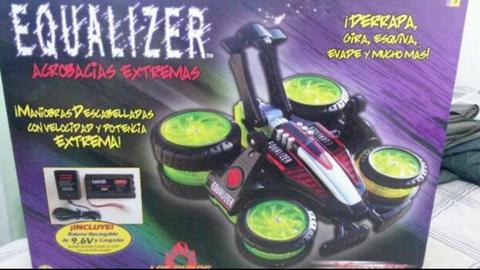 a La Venta Equalizer