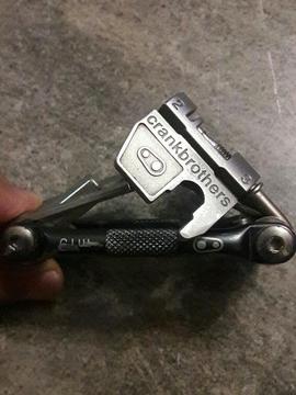 Herramienta Crankbrothers