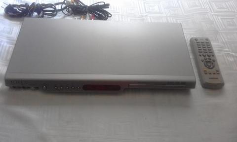 Dvd Samsung P255k