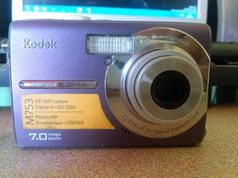 SE VENDE CAMARA KODAK DIGITAL