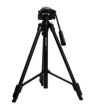 Trípode original Sony para cámaras fotográficas y cámaras de video NUEVO EN CAJA