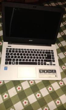 Laptop Acer Aspire E14 usada