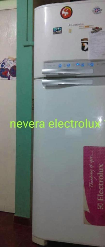 nevera electrolux