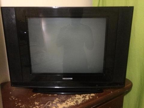 Televisor Megavox 21Pulgadas