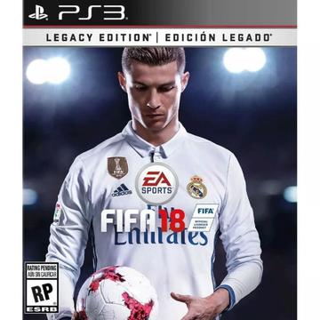 Fifa 18 Digital Ps3