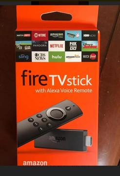Fire Tv Stick de Amazon Control Remoto