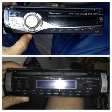 Equipos Pioneer Mp3