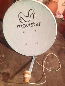 Tv Movistar Codificador Antena