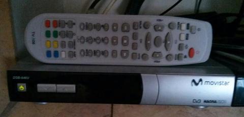 Movistar Tv Prepago Activo Titular Trsps