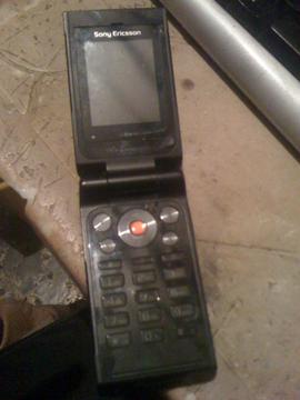 Sony Ericsson W380a Para Repuesto