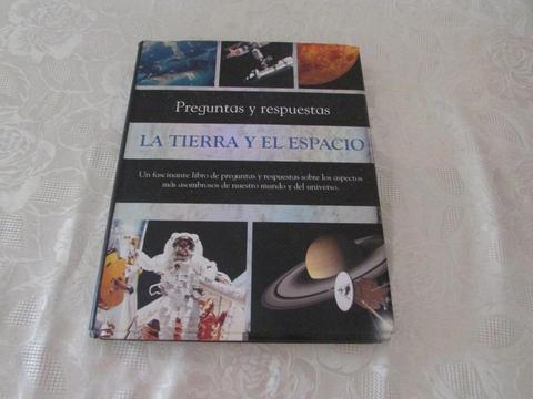 Enciclopedia La Tierra Y El Espacio