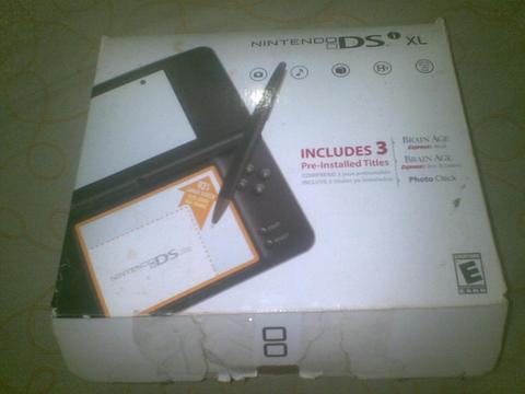 Nintendo Ds Xl Para Repara