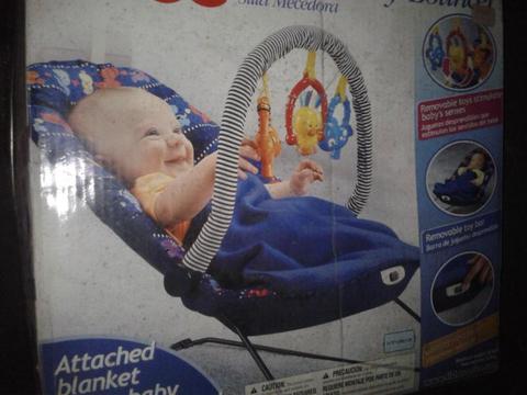 Silla Mecedora Fisher Price