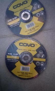 Vendo Discos de Corte 7 Pulgadas
