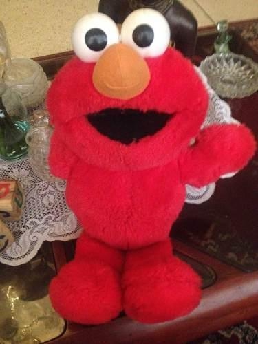 Peluche Elmo Original Fisher Price Regalo Coleccion