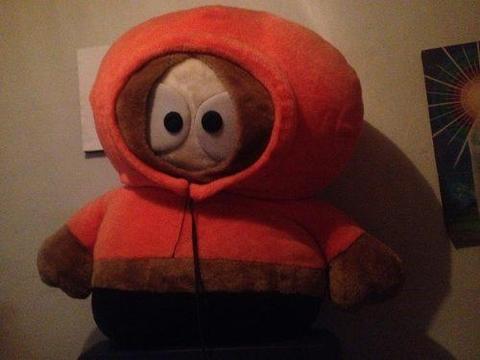 Peluche South Park Kenny Grande 80 Cm Regalo Coleccion Peluche South Park Kenny Grande 80 Cm Regalo Coleccion