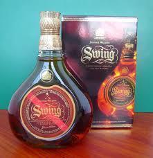 whisky swing 12 años